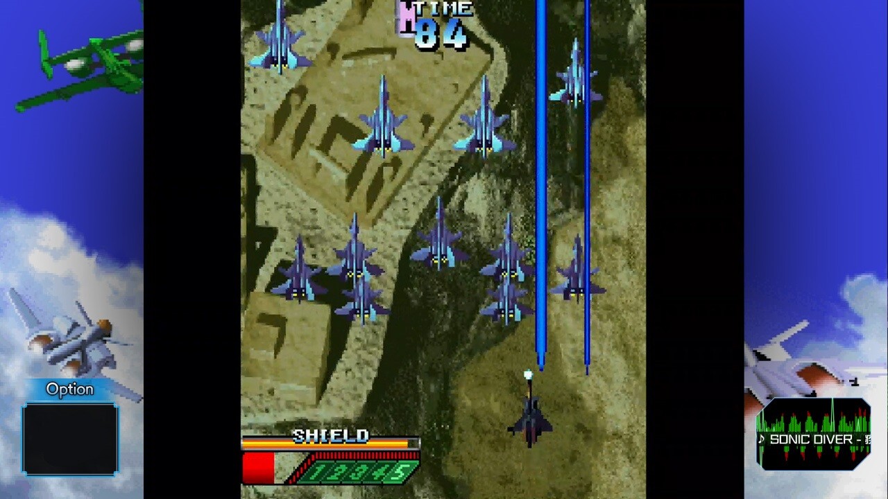 WolfFang SkullFang Saturn Tribute Boosted screenshot #8