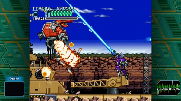 Скриншот 3 из игры WolfFang SkullFang Saturn Tribute Boosted