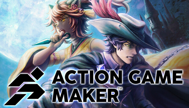 ACTION GAME MAKER