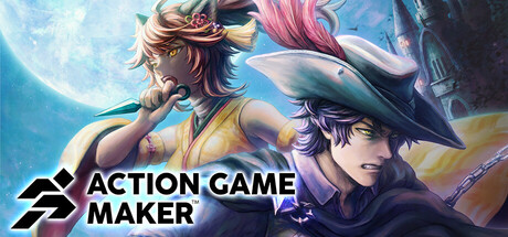 ACTION GAME MAKER banner image