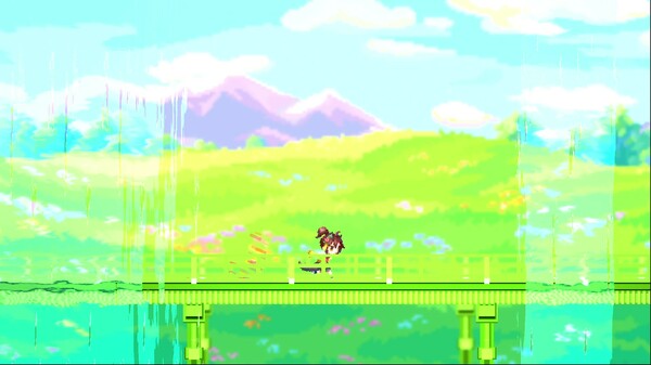 ACTION GAME MAKER game for Linux 1