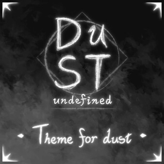 Theme for dust screenshot 1