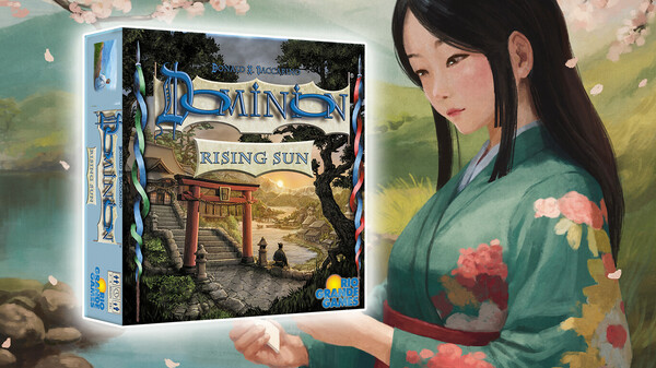 Dominion - Rising Sun