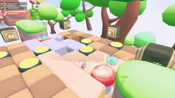 Animal Adventure video 3