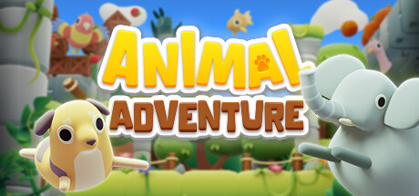 Animal Adventure Cover Image