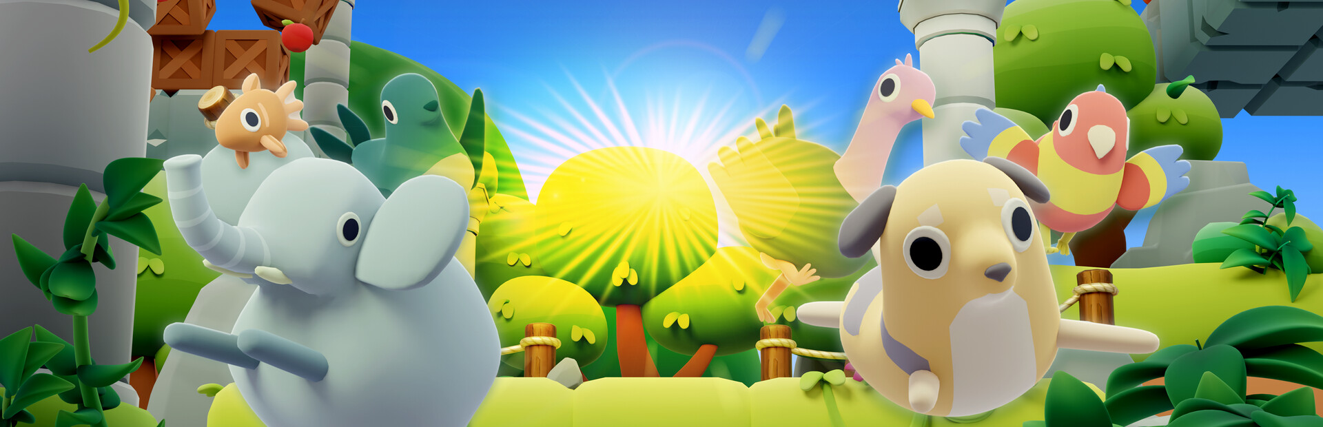Animal Adventure