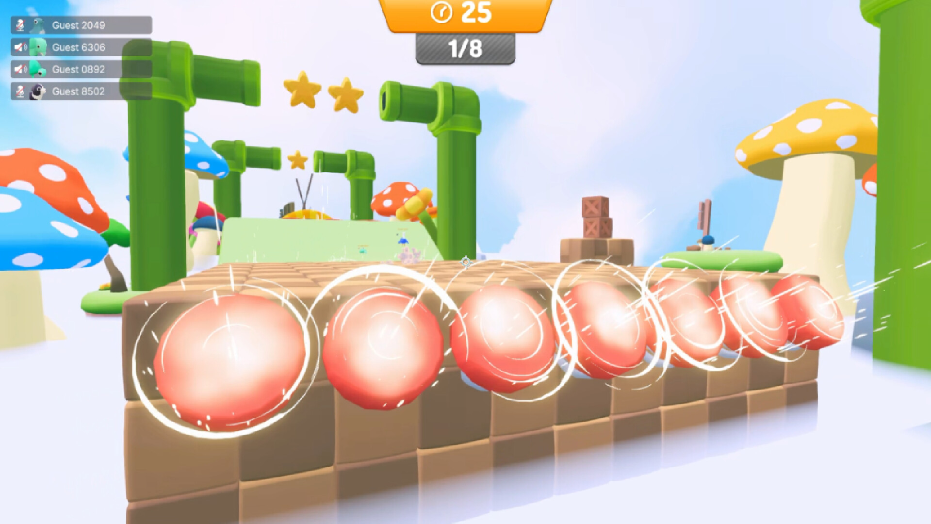 Animal Adventure screenshot #2