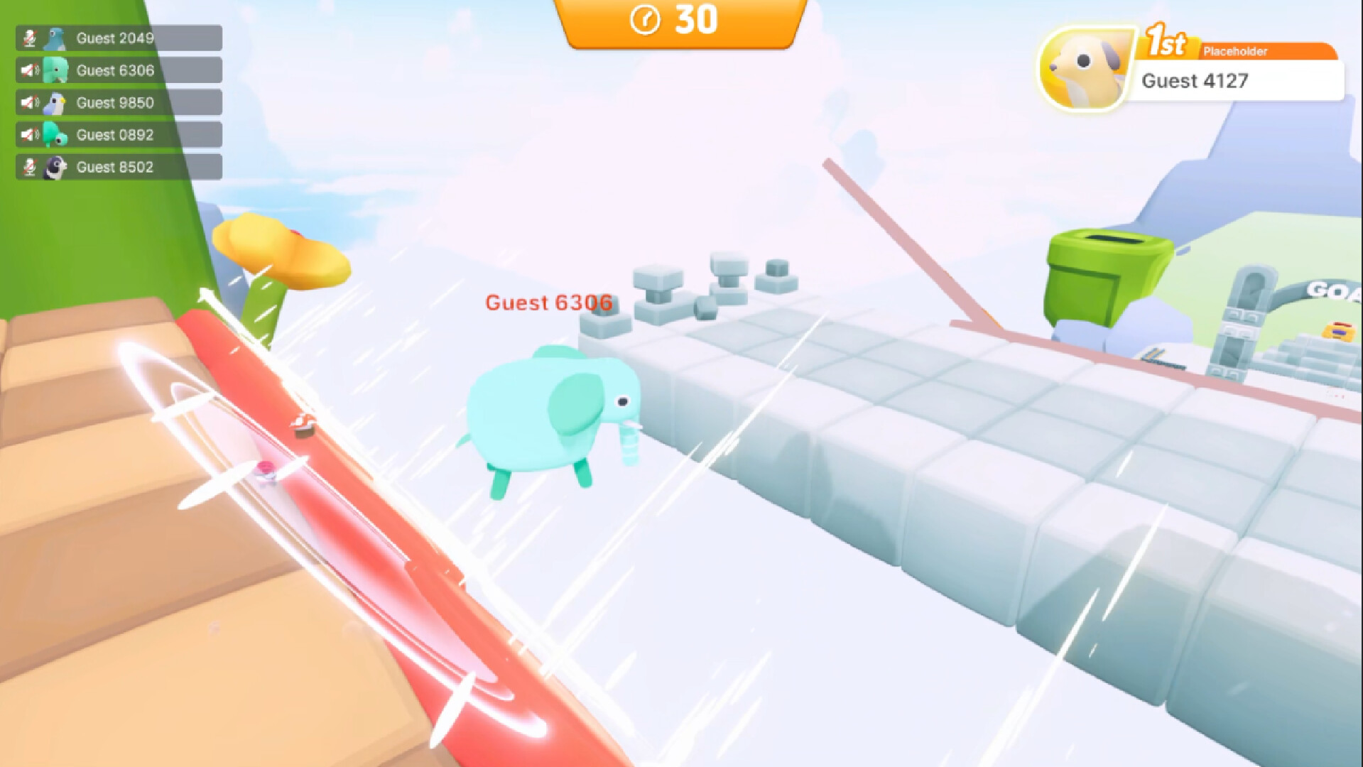 Animal Adventure screenshot #4