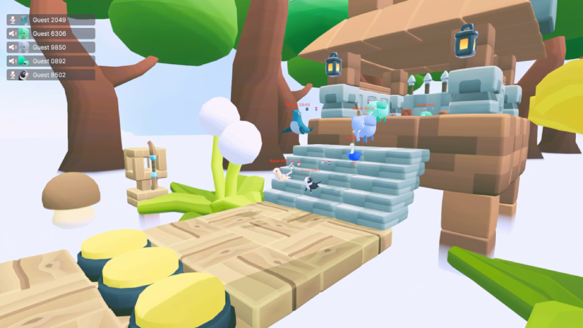 Animal Adventure screenshot #5