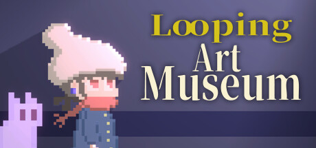 Looping Art Museum Cover Image