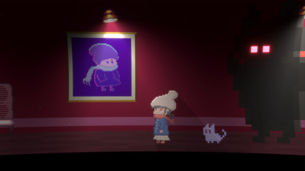 Looping Art Museum — скриншот 4