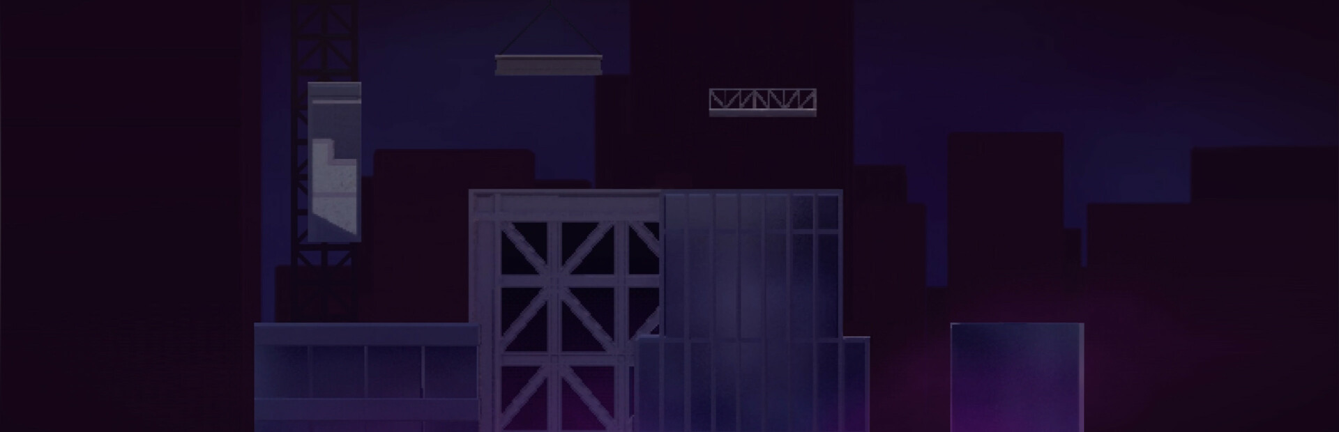 Strikewave: Nightly Underground Fighter
