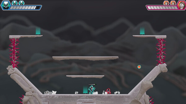 Strikewave: Nightly Underground Fighter screenshot 5