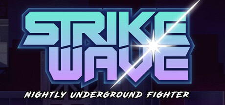 Strikewave: Nightly Underground Fighter cover art