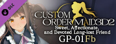 CUSTOM ORDER MAID 3D2 Sweet, Affectionate, and Devoted Long-lost Friend GP-01fb game capsule image