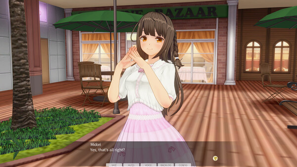 CUSTOM ORDER MAID 3D2 Sweet, Affectionate, and Devoted Long-lost Friend GP-01fb screenshot 8