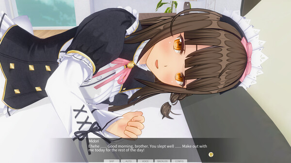 CUSTOM ORDER MAID 3D2 Sweet, Affectionate, and Devoted Long-lost Friend GP-02 screenshot 8