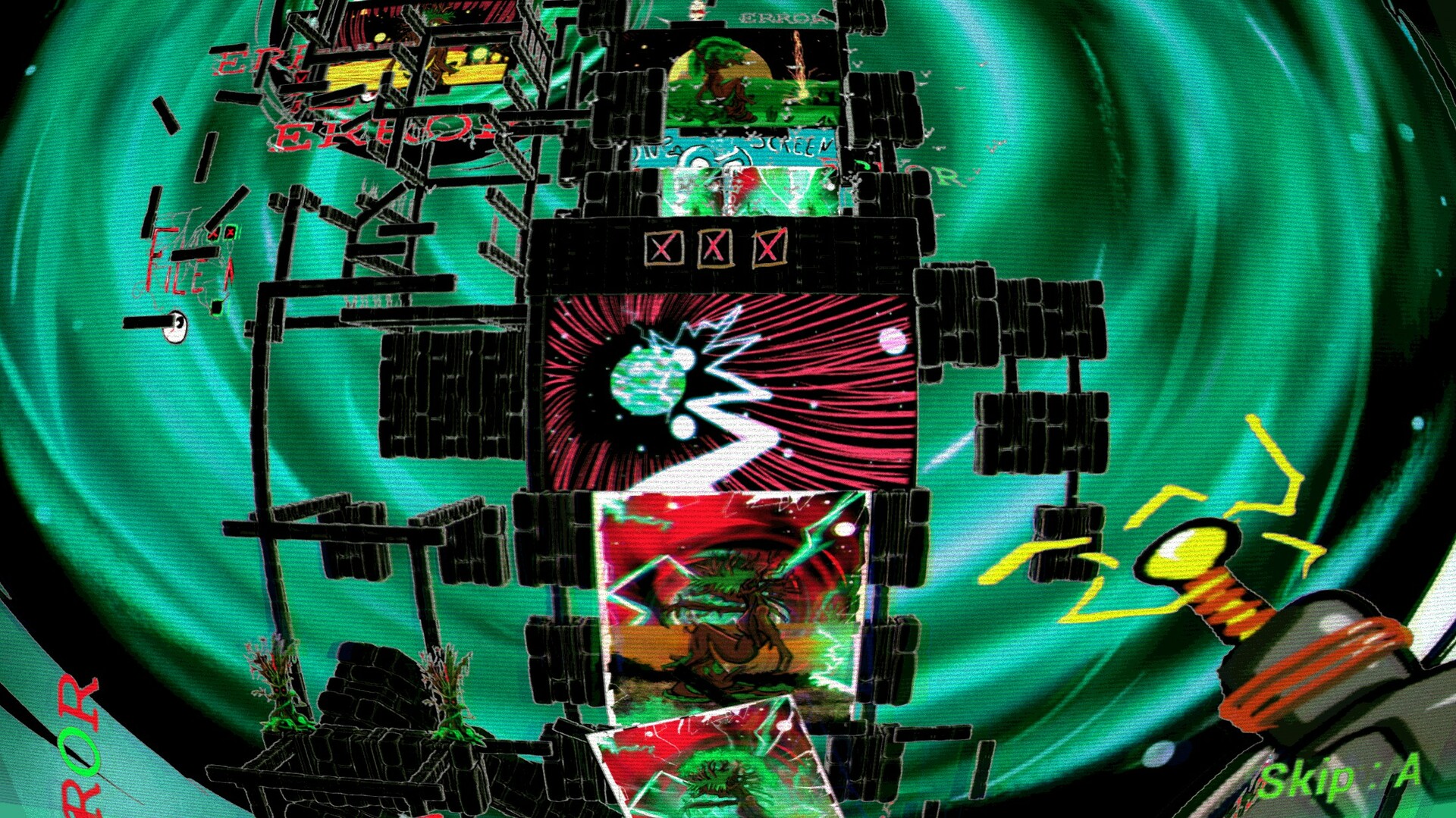 Side42 the tavern of infinity screenshot 16