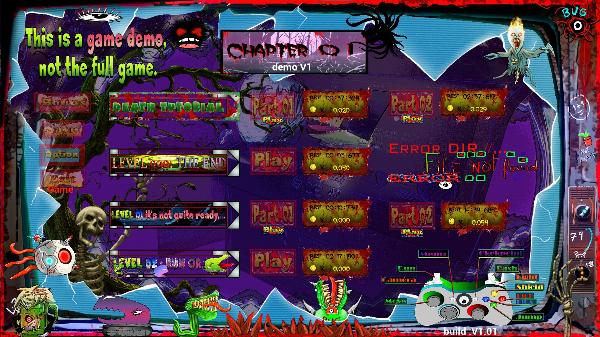 Side42 the tavern of infinity screenshot 18