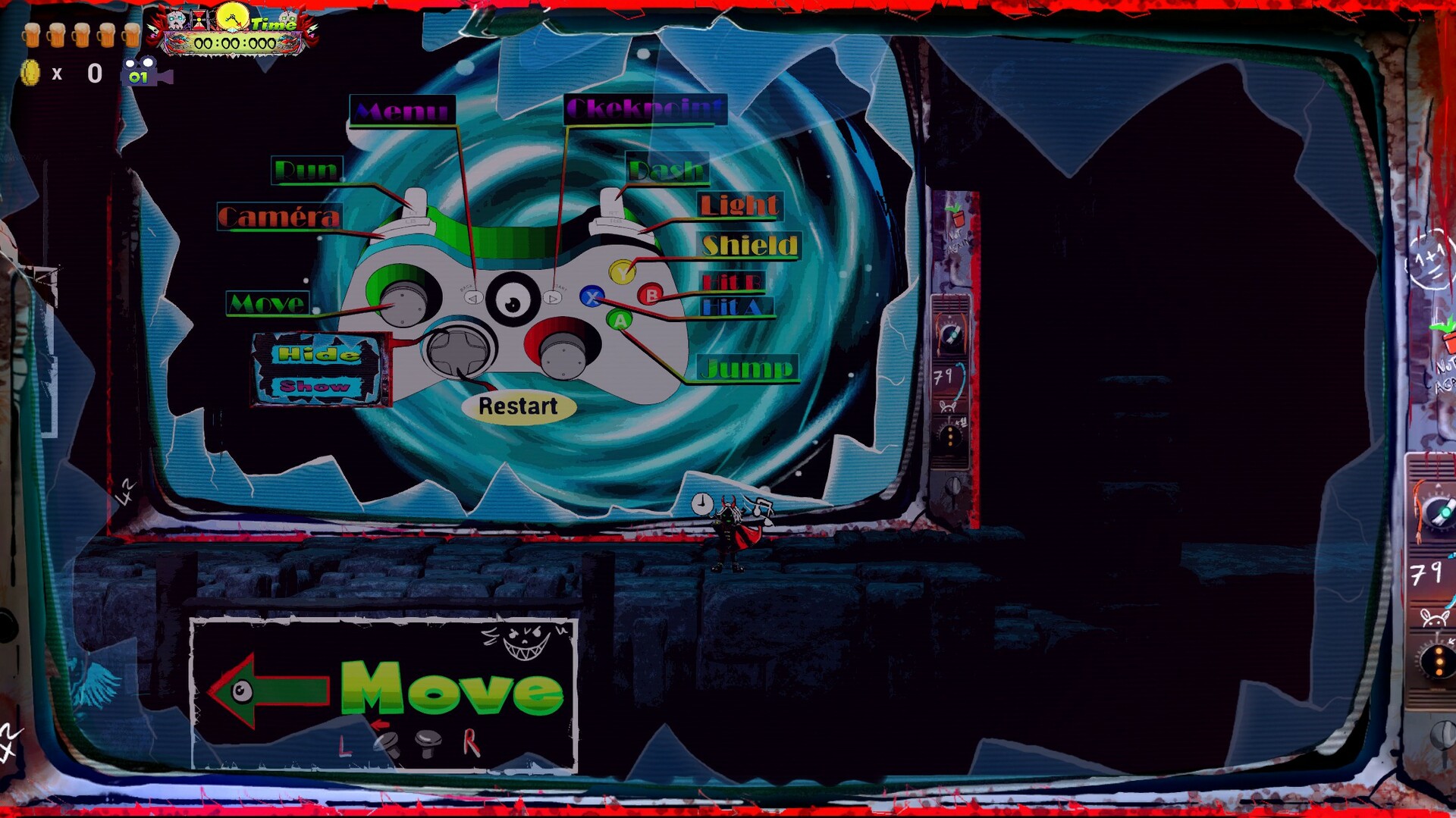 Side42 the tavern of infinity screenshot 1