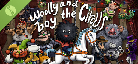Woolly boy and the Circus - Demo