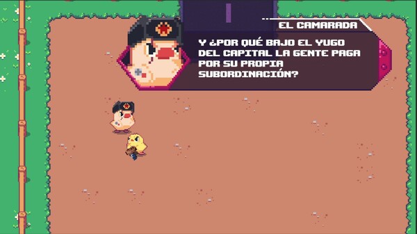 Why Did The Chicken Cross The Road? screenshot 2