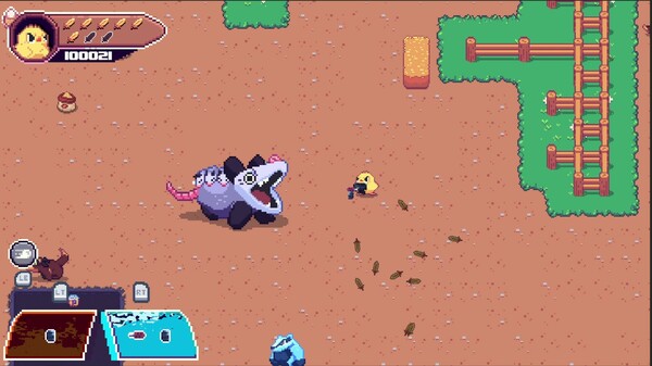 Why Did The Chicken Cross The Road? screenshot 5