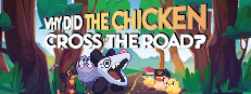 Why did the chicken cross the road?