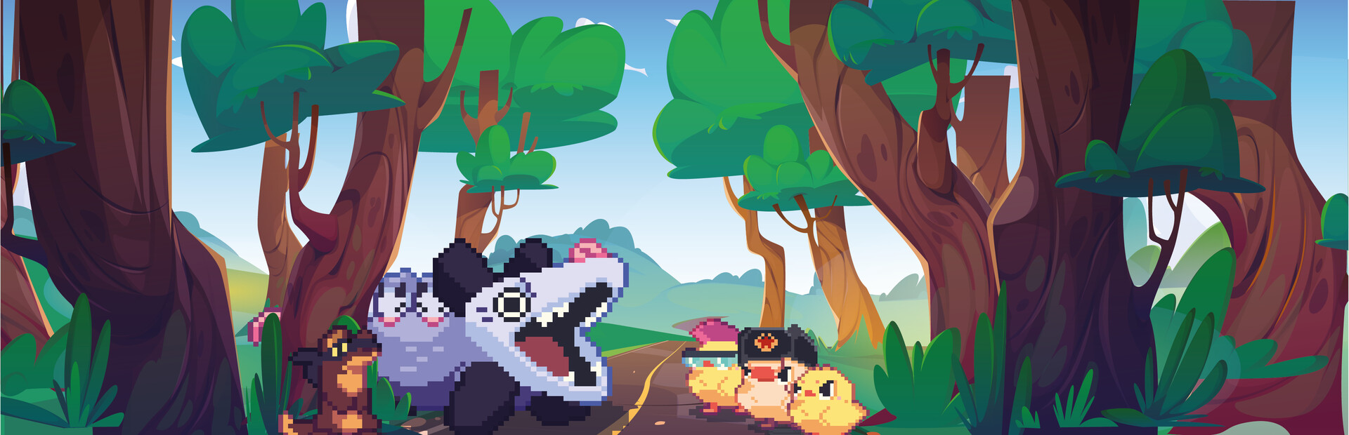 Why Did The Chicken Cross The Road?