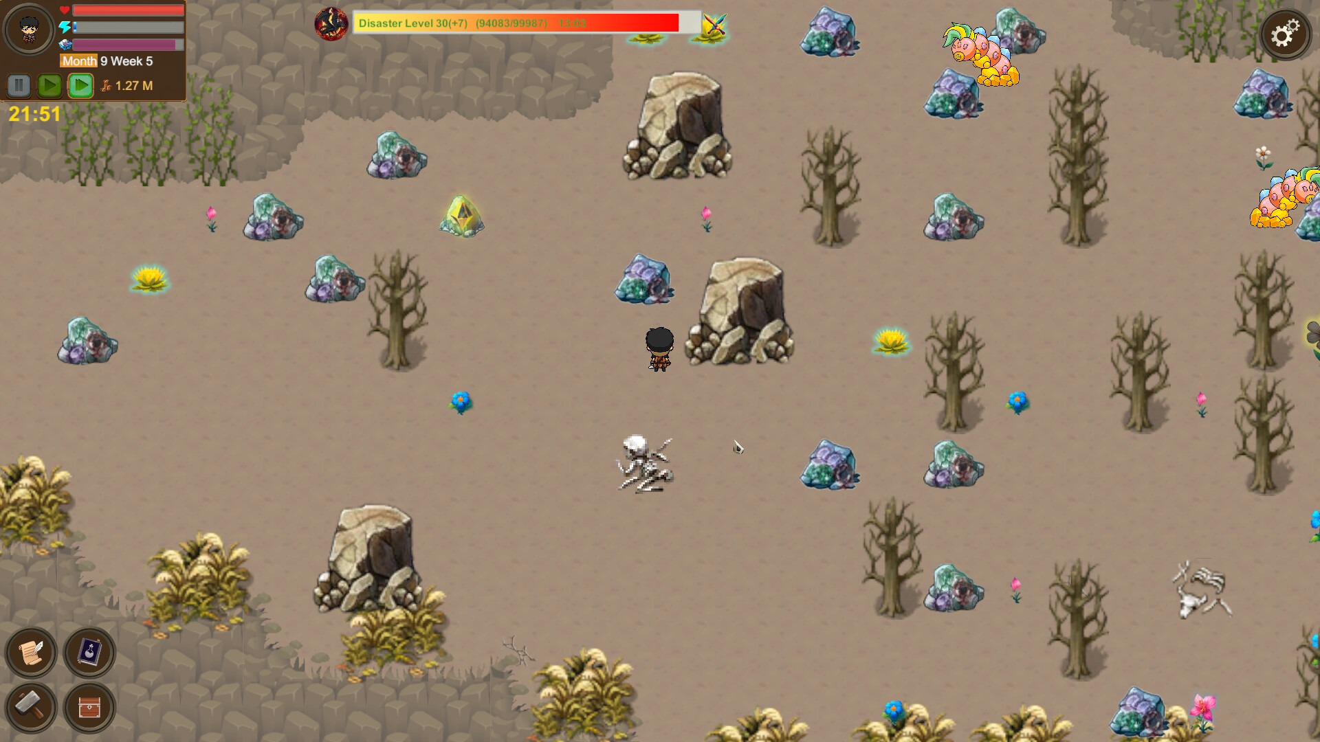 Greed Defense Gold Vaults screenshot #4