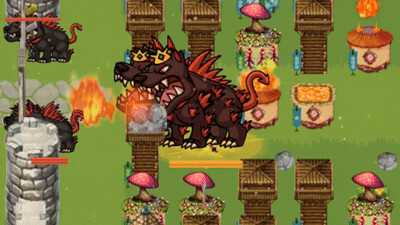 Greed Defense Gold Vaults screenshot 1