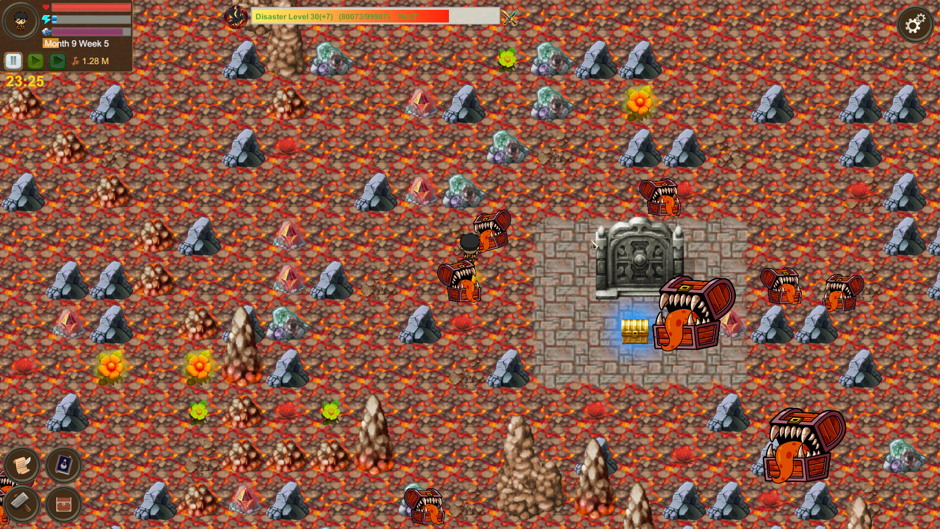 Greed Defense Gold Vaults screenshot #3