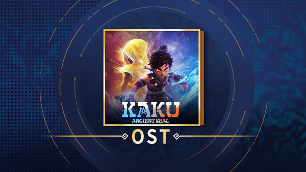 KAKU: Ancient Seal Soundtrack