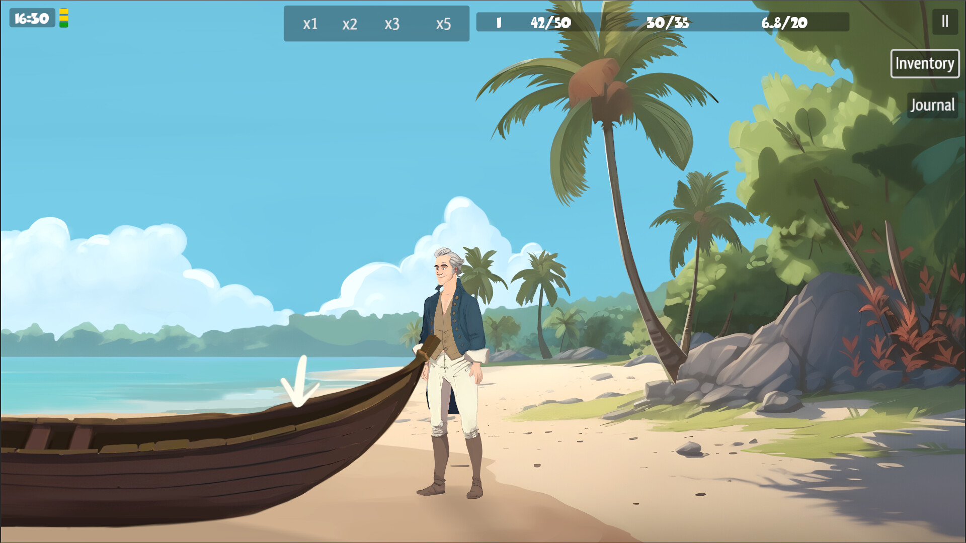 Rockthesea screenshot screenshot 4