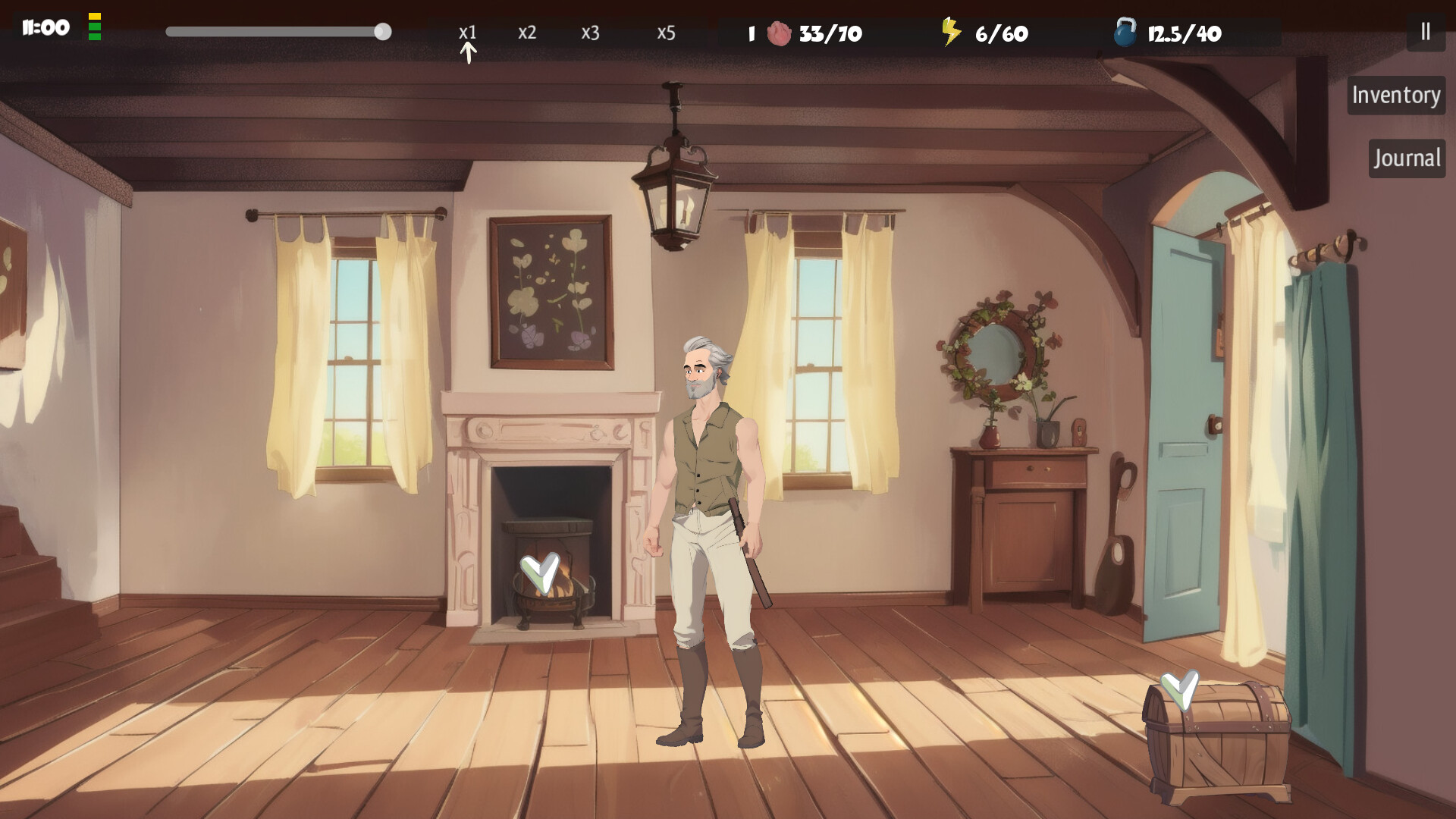 Rockthesea screenshot