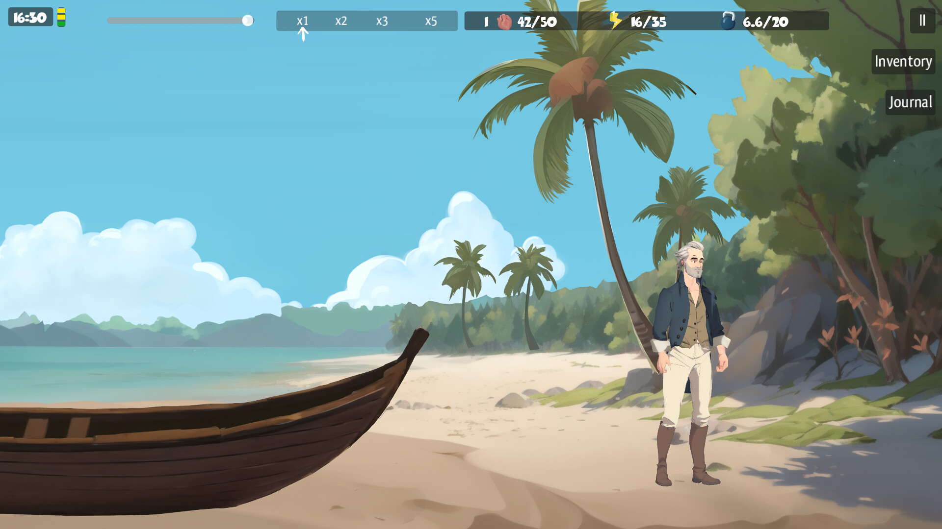 Rockthesea screenshot 3
