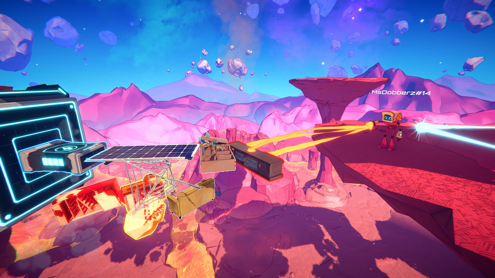 What Goes Up screenshot 13
