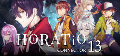 Horatio: Connector 13 Cover Image