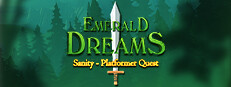 Emerald Dreams: Sanity -  Platformer Quest