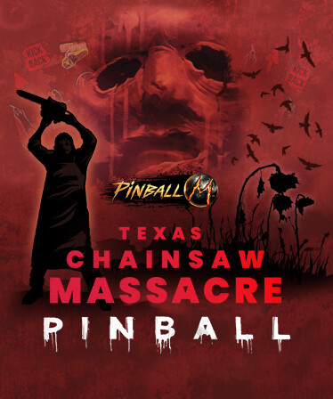 Pinball M - Texas Chainsaw Massacre Pinball