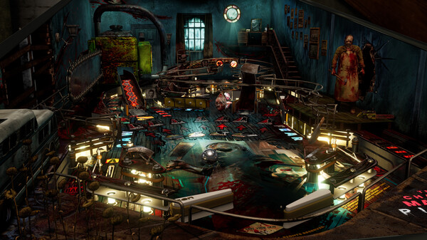 Pinball FX Midnight - Texas Chainsaw Massacre Pinball