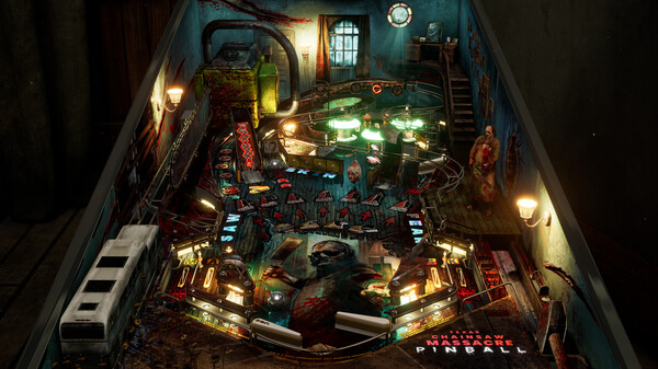 Pinball M - Texas Chainsaw Massacre Pinball