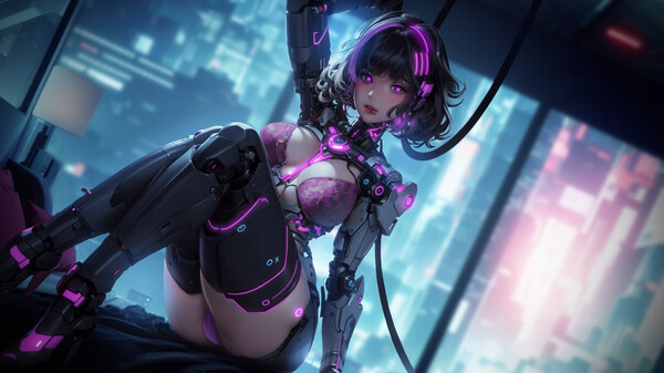CYBERCUM 2069 screenshot 5