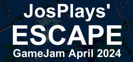 JosPlays' Escape - GameJam April 2024 Cover Image