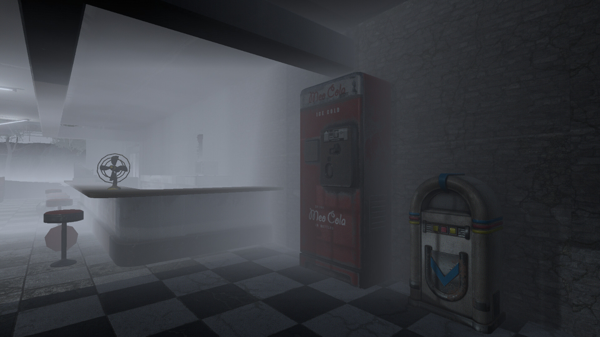 Shadowed Descent screenshot #6