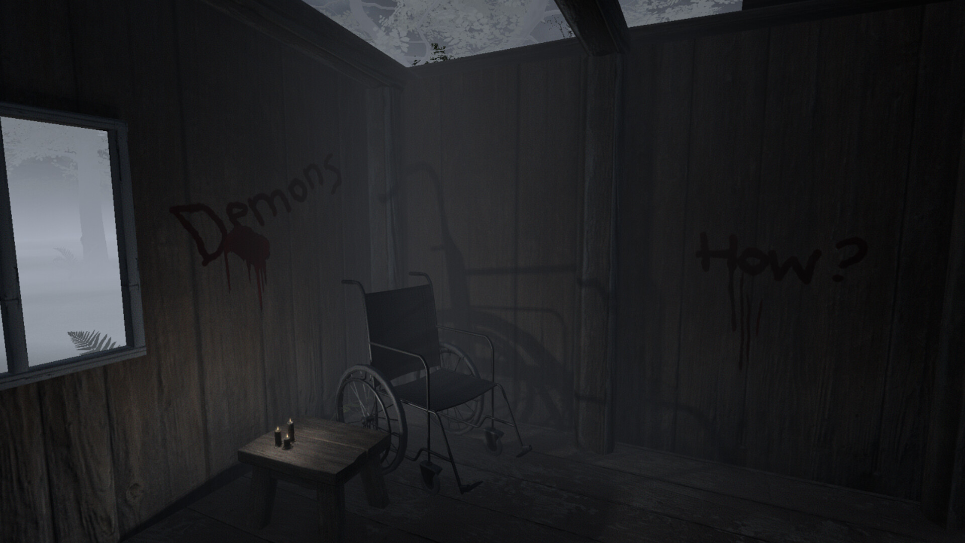 Shadowed Descent screenshot #9