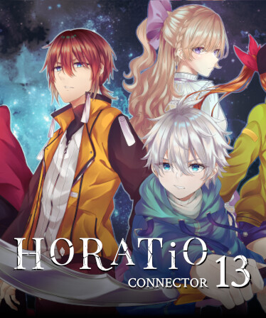 Horatio: Connector 13 (Chapters 1-12)