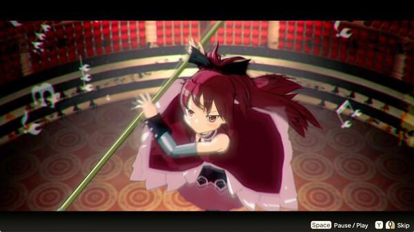 Madoka Magica Magia Exedra