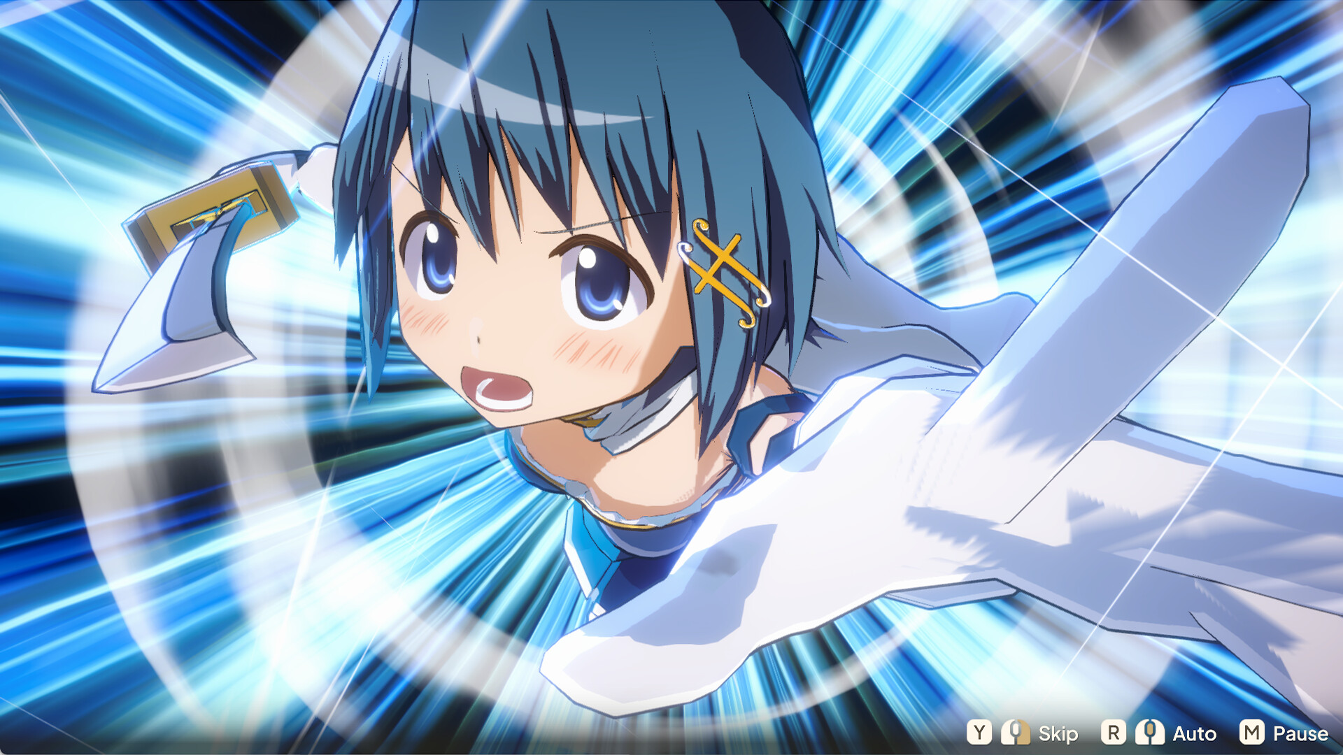 Madoka Magica Magia Exedra screenshot #10