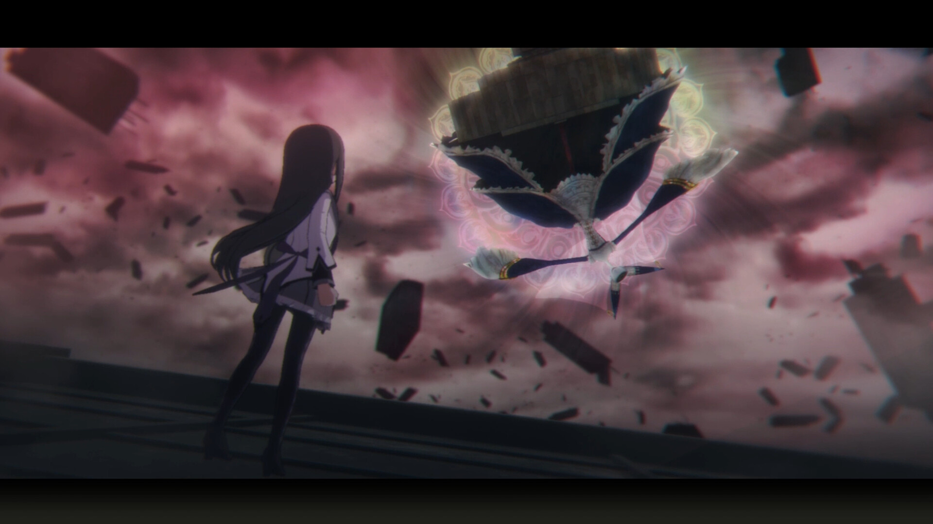 Madoka Magica Magia Exedra screenshot #7